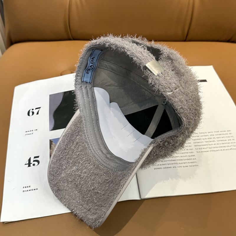 Prada Caps Hats 297716 Wholesale