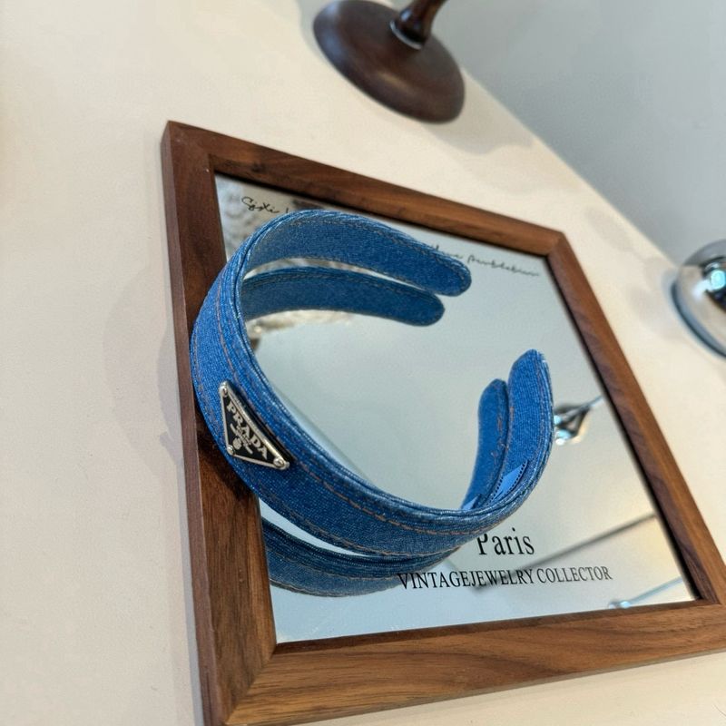 Prada Headband 298090 Wholesale