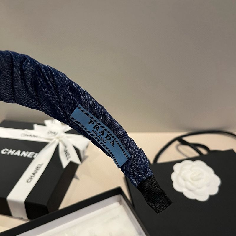 Prada Headband 298094 Wholesale