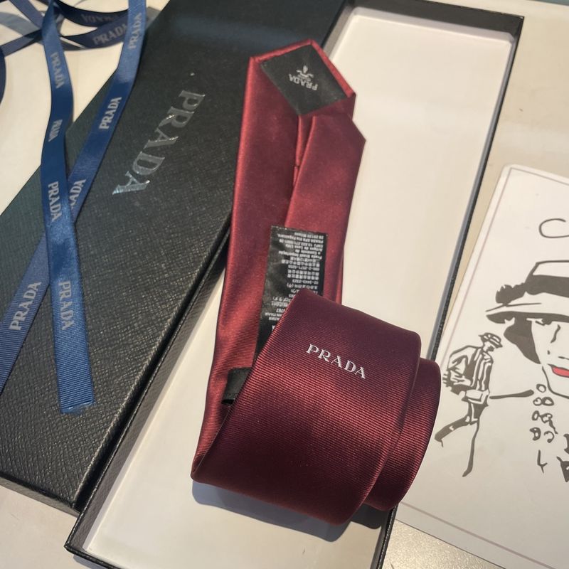 Prada Ties wholesale